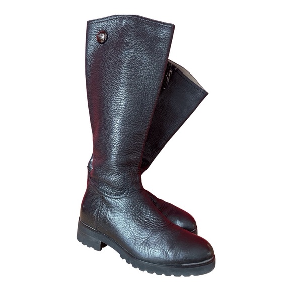 Tall boots Baldinini - Picture 4 of 14